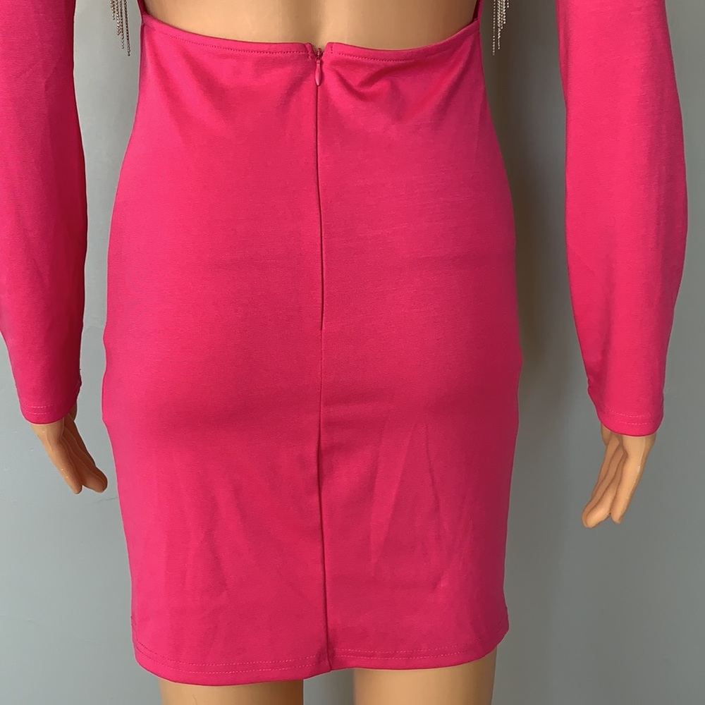 Open back dress - Picture 5 of 5